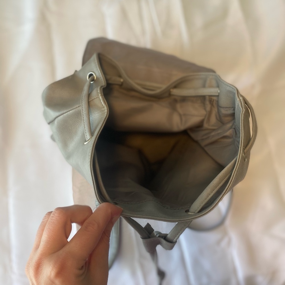 Gray Backpack - Picture 3 of 7